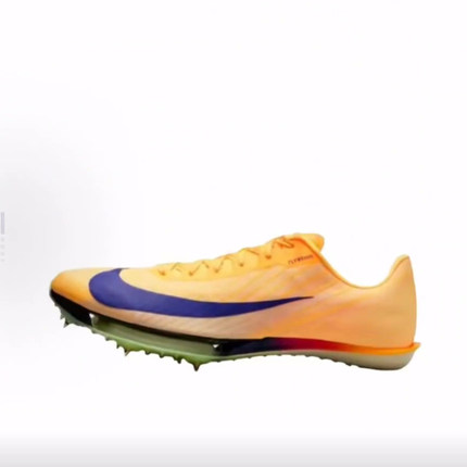 Nike Maxfly 2 运动回弹田径鞋 男款