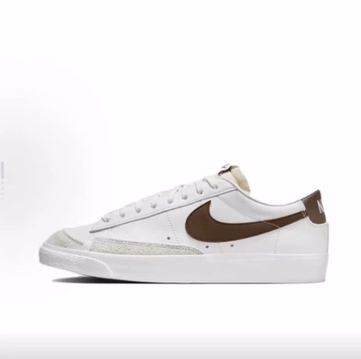Nike Blazer Low '77 AUTOCLAVE 低帮 生活休闲鞋 男款