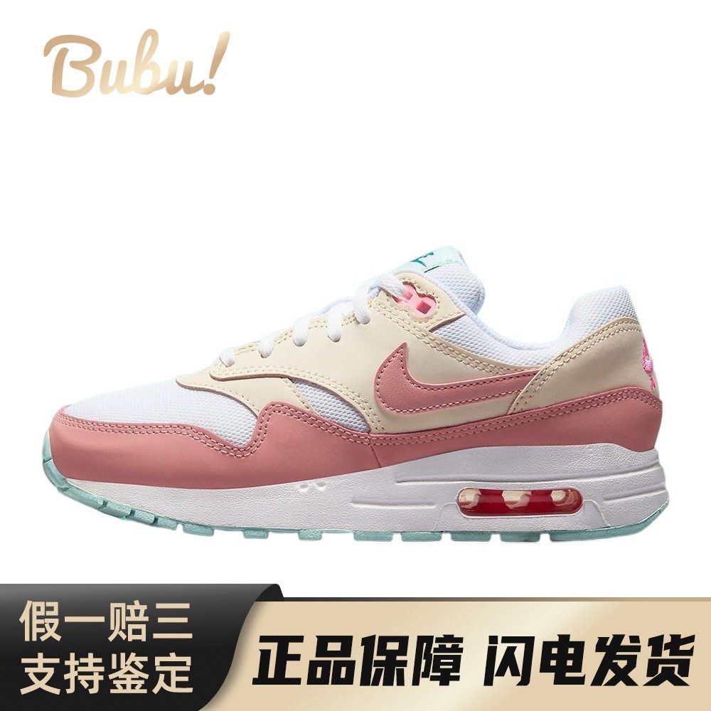 【布布】 Nike 儿童休闲鞋 四季通用 白色 皮革,运动鞋new,童鞋/青少年鞋,淘宝优惠券,粉丝福利购,淘宝优惠卷