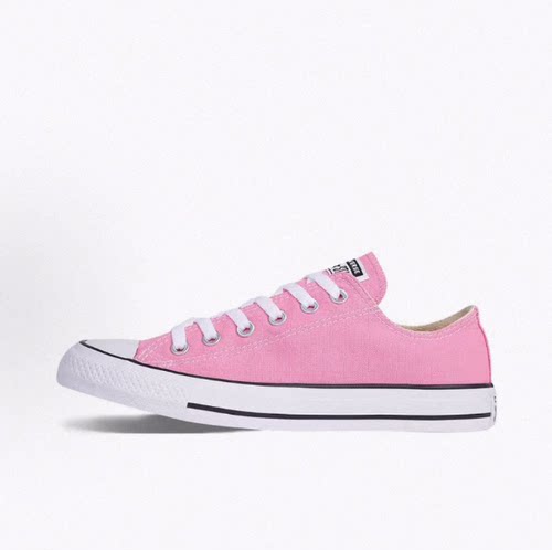 Converse Chuck Taylor All Star 低帮 帆布鞋 男女同款
