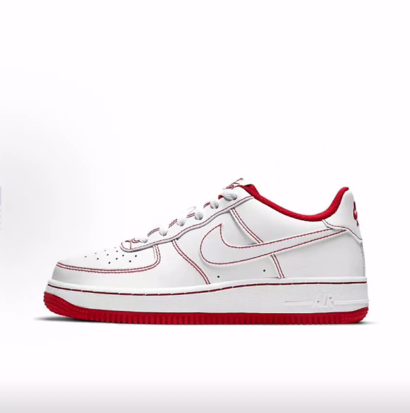 Nike Air Force 1 合成革 低帮 儿童板鞋,运动鞋new,板鞋,淘宝优惠券,粉丝福利购,淘宝优惠卷
