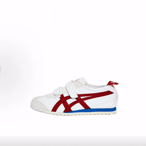 Onitsuka Tiger鬼塚虎 MEXICO 66低帮 运动休闲鞋  中小童