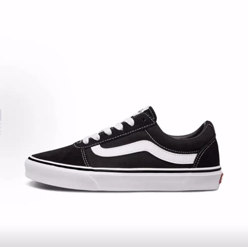 Vans Ward  低帮 板鞋 女款