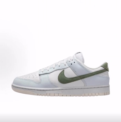 Nike Dunk Light 低帮 板鞋 男女同款