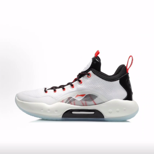 LiNing李宁 驭帅14 Low  中帮 篮球鞋 男款