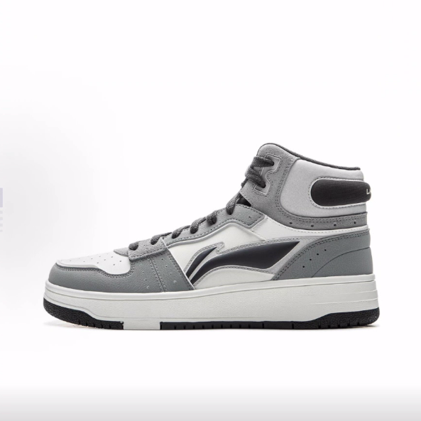 LiNing李宁 天迹SOFT HI  中帮 板鞋 男款,运动鞋new,板鞋,淘宝优惠券,粉丝福利购,淘宝优惠卷