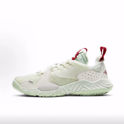 Jordan Delta 皮革 低帮 生活休闲鞋 男款