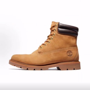 Inch 短筒 户外靴 Timberland添柏岚 男款 Classic
