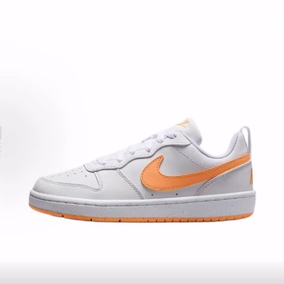 Nike Court Borough Low Recraft  低帮 儿童板鞋