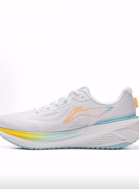 LiNing李宁 吾跃3.0低帮 橡胶+EVA 训练休闲跑步鞋 男款