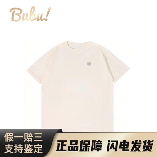 【布布】 Converse T恤 合身 直筒 短袖 无 纯色 常规 男女通用