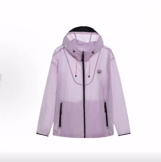 熊猫 自在玩系列硬糖系列 棒棒冰  UPF50+ 防晒服 男女同款