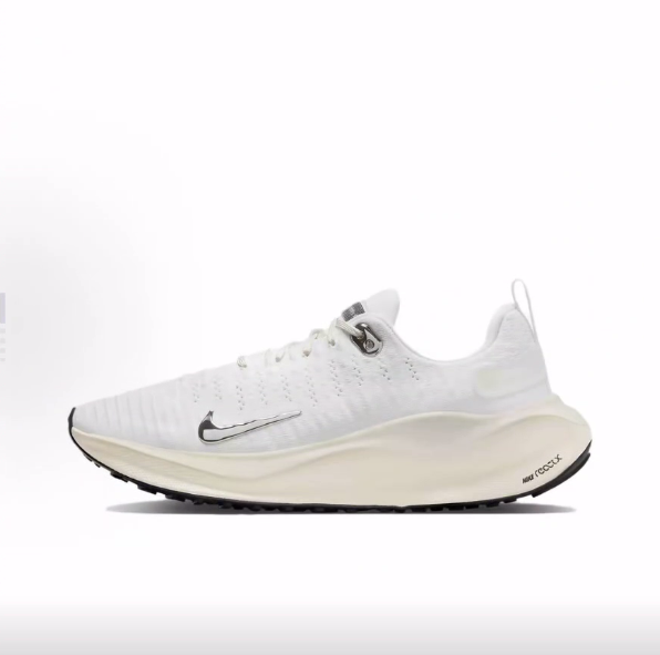 Nike React Infinity Run Flyknit 4低帮 训练跑步鞋 女款