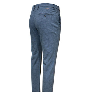 商务休闲直筒长裤 Satchi沙驰春款 男装 版 88QHA8331036专柜2380 修身