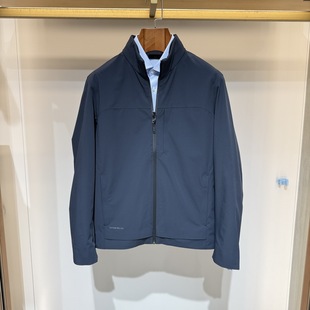 Satchi沙驰春款 宽松休闲立领夹克外套88QGB8241108专柜4980 男装