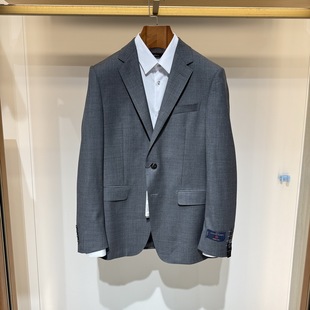 88RFB8363007柜4880 商务休闲羊毛西服套装 Satchi沙驰春秋款 男装