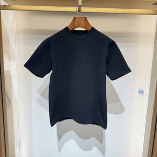 T恤88PFB3327012专柜1580 商务休闲短袖 Satchi沙驰春秋款 百搭男装