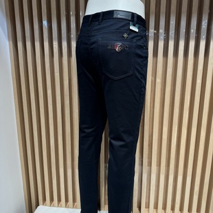 长裤 比华利保罗男装 商务休闲裤 合体版 236616381专柜1390Q 秋冬款