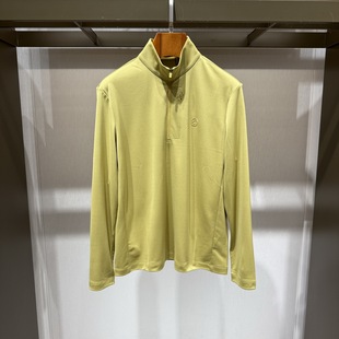 T恤88PHA3301006专柜2280 商务休闲长袖 Satchi沙驰春款 百搭男装