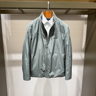 Satchi沙驰秋冬男装 保暖休闲棉羊毛棉服外套88PHB2347003专柜3780