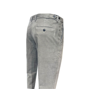 88RHB8331024专柜2380 休闲绵羊毛直筒长裤 Satchi沙驰春款 宽松装