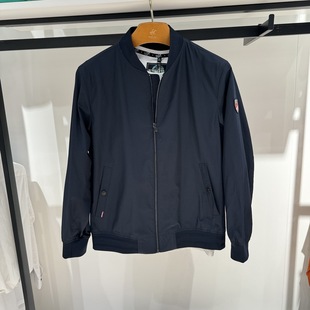 比华利保罗男装 休闲棒球领夹克外套245316056专柜2990 24年春秋款