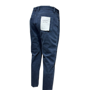 休闲直筒牛仔长裤 男装 88RGA8233004柜2380 自然修身 Satchi沙驰春款