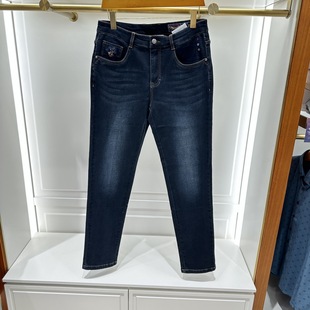 长裤 比华利保罗正品 休闲牛仔裤 秋冬新款 236626468专柜1490Q 男装