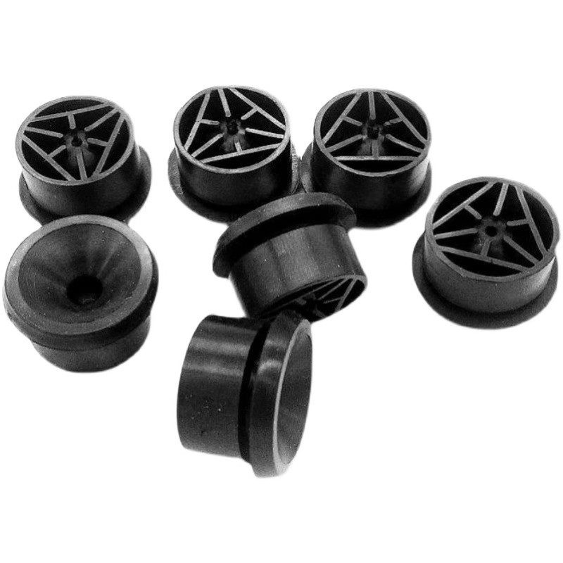 适配北汽威旺S50 E150绅宝D50X25X35X55引擎盖胶墩发动机罩胶垫套