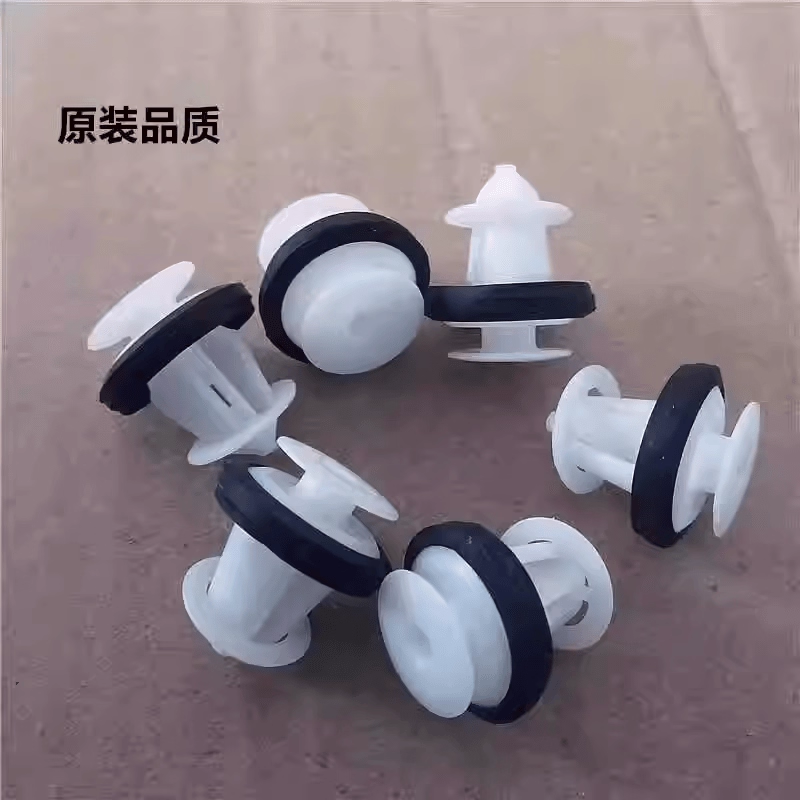 适配大众朗逸/朗行车门内饰板卡扣门内衬卡子门里板卡扣门板卡子