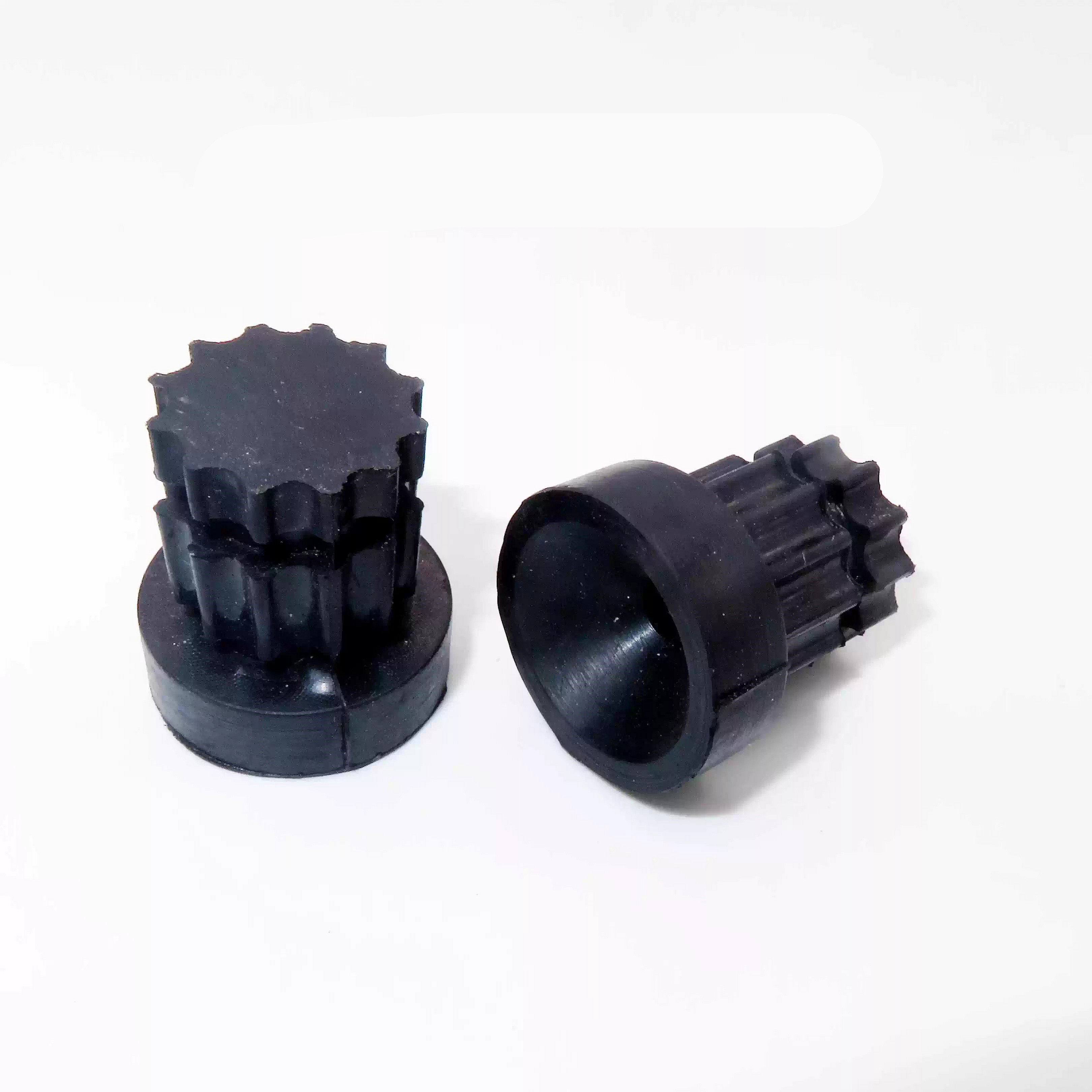 适配吉利远景x6帝豪全球鹰gx7发动机上护罩装饰盖板胶墩护罩胶套