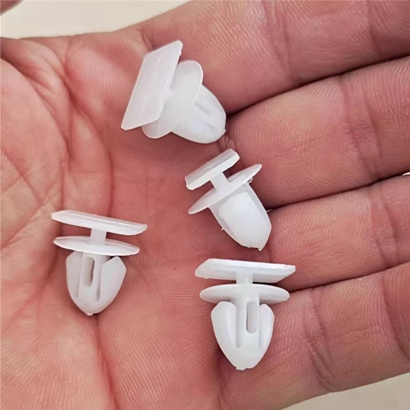 适配东风多利卡中网卡扣福瑞卡凯普特内饰板卡扣凯普特N300卡扣