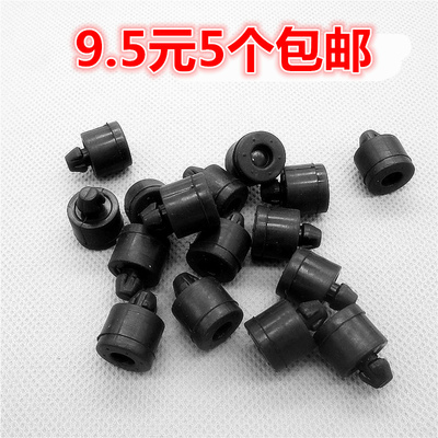 车门缓冲胶胶墩缓冲垫适配传祺