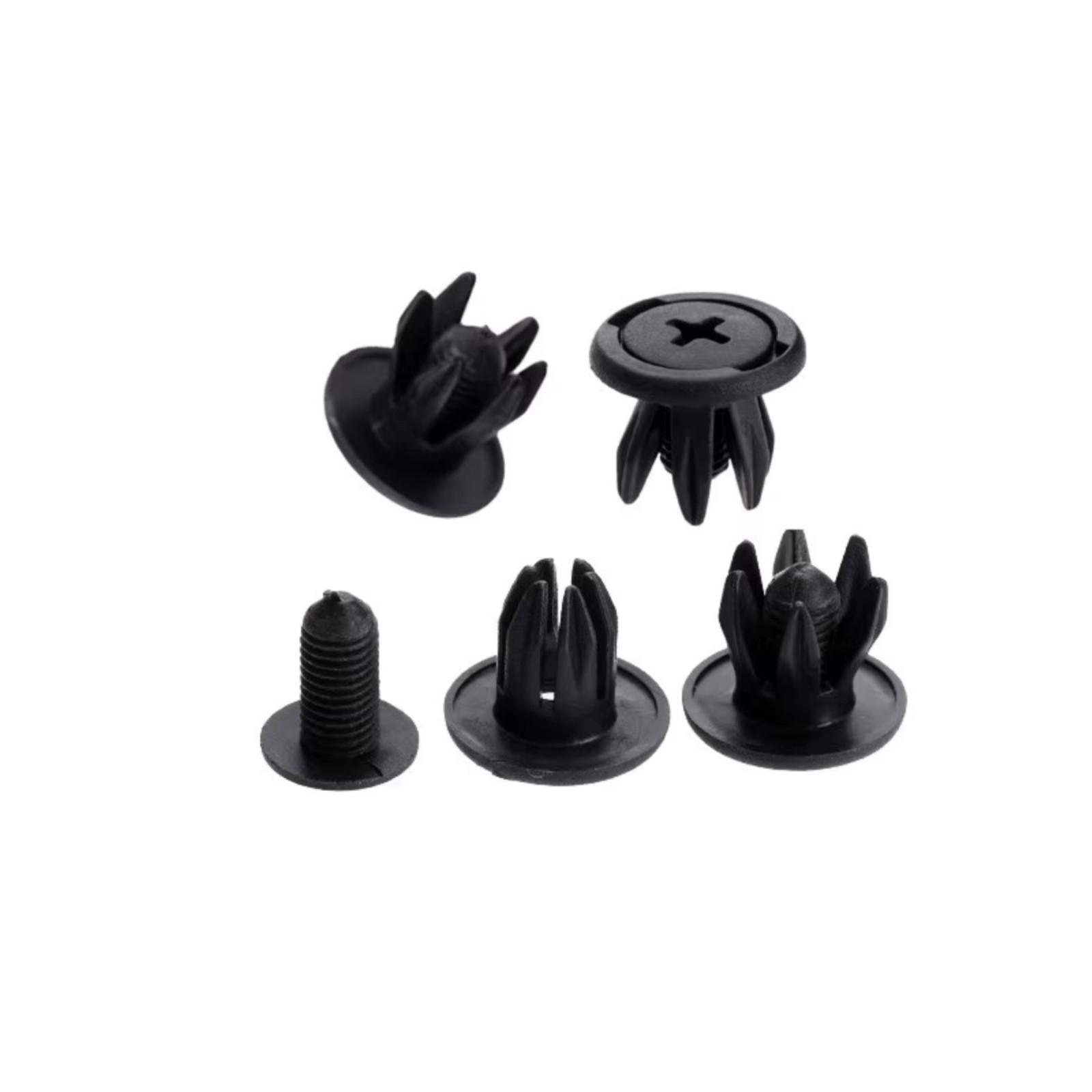 长安Lumin糯玉米深蓝S7 SL03翼叶子板内衬挡泥板塑料螺丝卡扣卡子