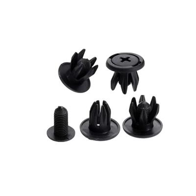 长安Lumin糯玉米深蓝S7 SL03翼叶子板内衬挡泥板塑料螺丝卡扣卡子