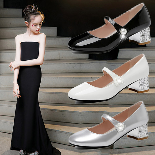 colorelegant公主鞋高跟