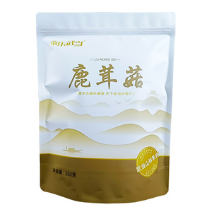 丹江口市鹿茸菇250G/袋