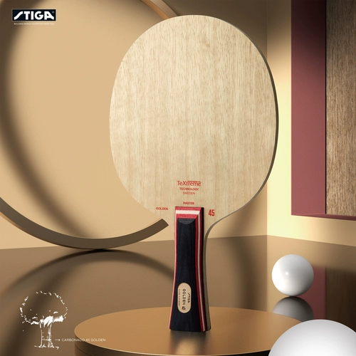 Стига Стика настольный теннис Ракетка нижняя доска XU XIN Новый профессиональный Snile Carbon 45/90 Chen Meng Sun Yingsha