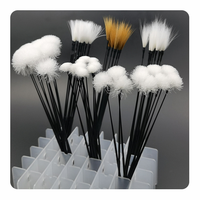 碳素柄采耳毛棒耳朵清洁耳道护理