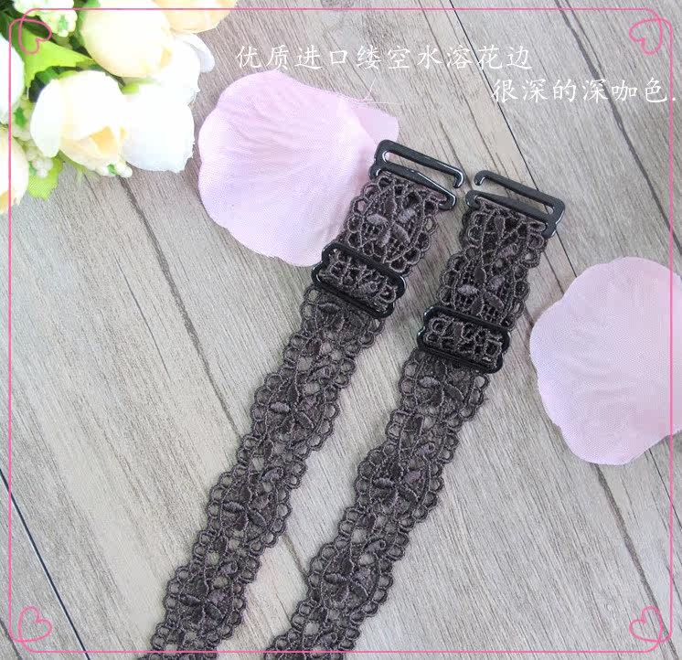 Sangles pour lingerie - Ref 811489 Image 4