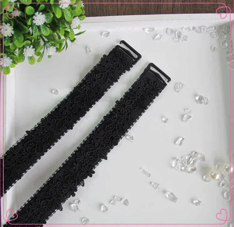 Bretelles pour lingerie - Ref 811483 Image 3