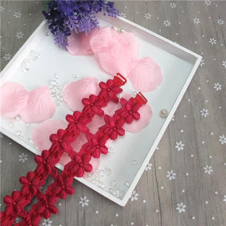 Sangles pour lingerie - Ref 808662 Image 4