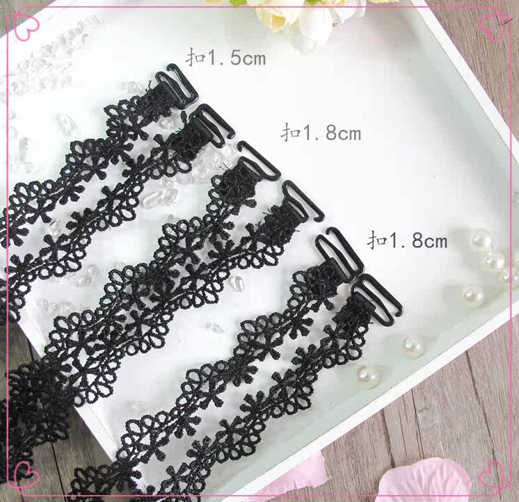 Sangles pour lingerie - Ref 807267 Image 4