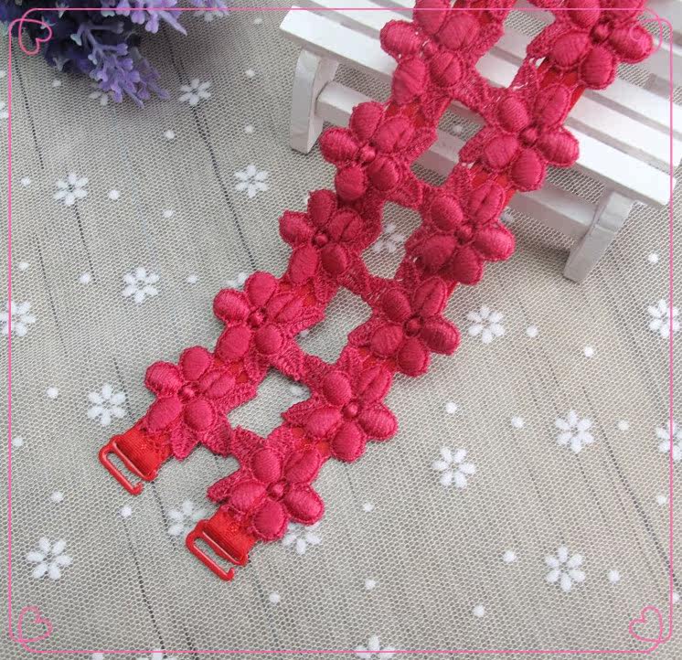 Sangles pour lingerie - Ref 808662 Image 3