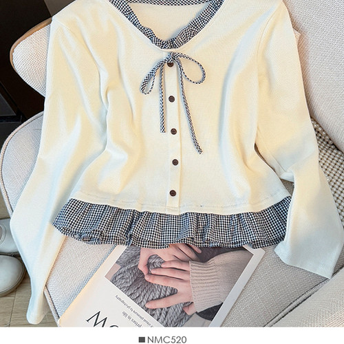 设计感小众内搭打底衫T恤女上衣