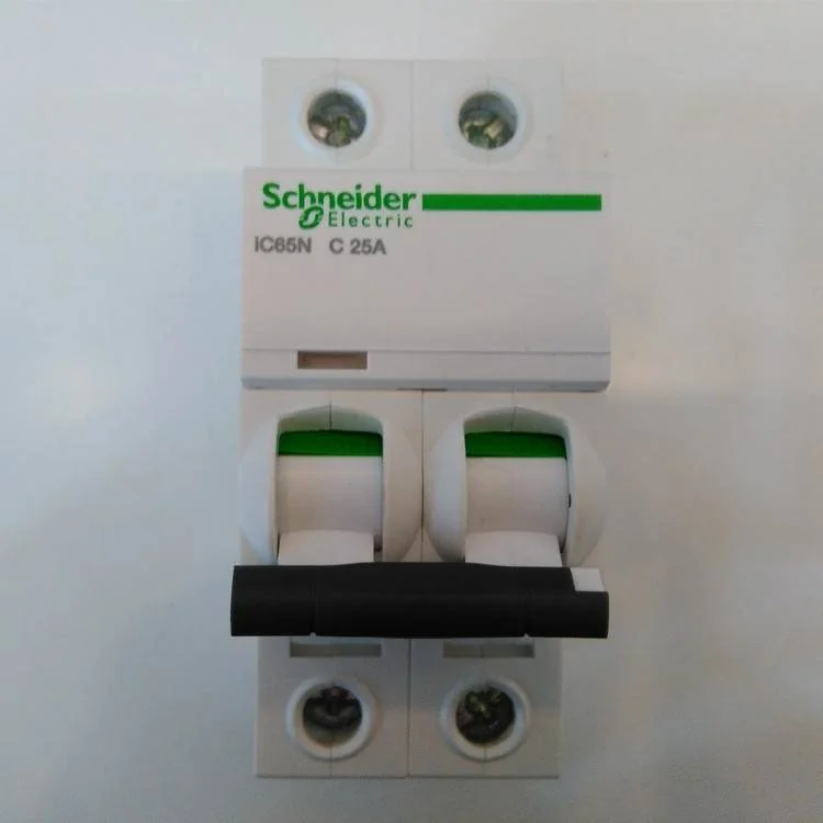 非实价议价议价【原装正品】施耐德 断路器 IC65N 2P C25A 空开 A