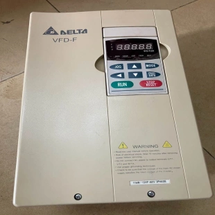 非實價議價議價 臺達VFD011F43A 380V 11KW變頻器1 工控自動化
