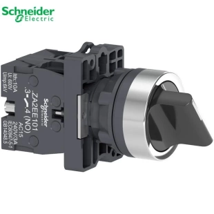 三檔選擇開關XA2ED33 非實價議價議價原裝 正品 Schneider ED3 XA2