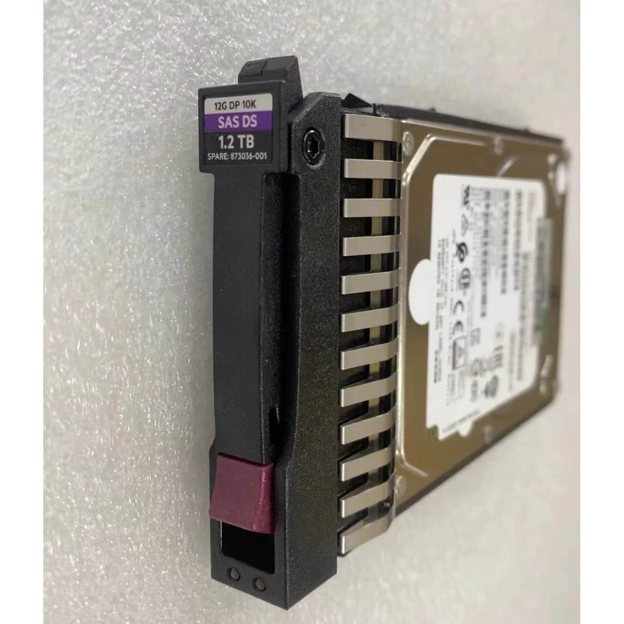非实价议价议价HPE B9F36B 873012-B21 1.2TB 10K 12G 873036-001