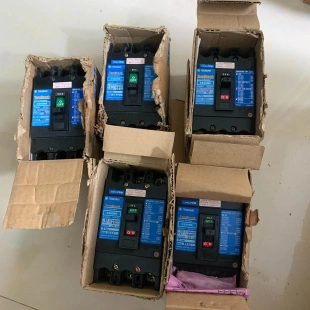 5个非实价议 非实价议价议价溢价品 日本寺崎断路器XS50NS 30A